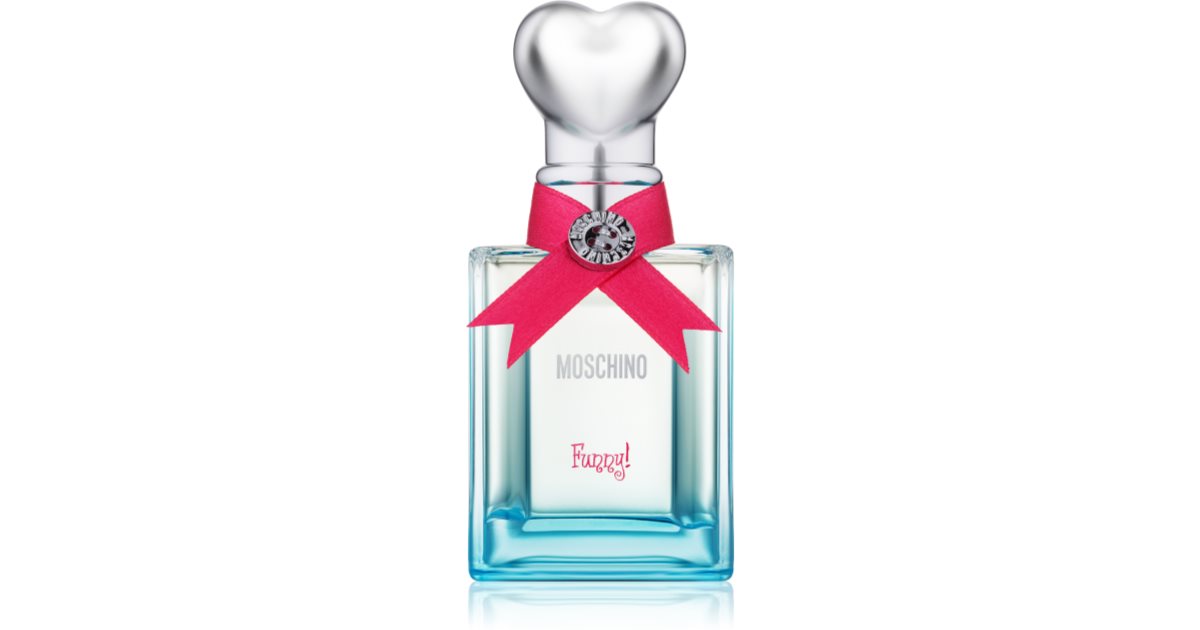 Moschino funny best sale eau de toilette