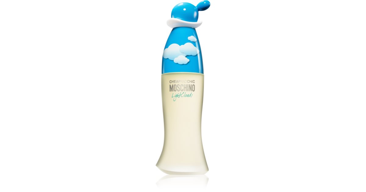Moschino Light Clouds Eau de Toilette fur Damen Notino