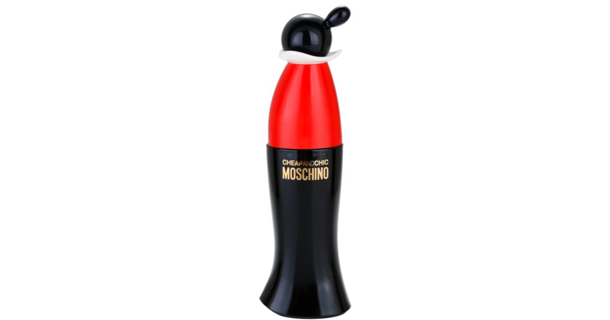 Moschino Cheap & Chic eau de toilette for women | notino.co.uk