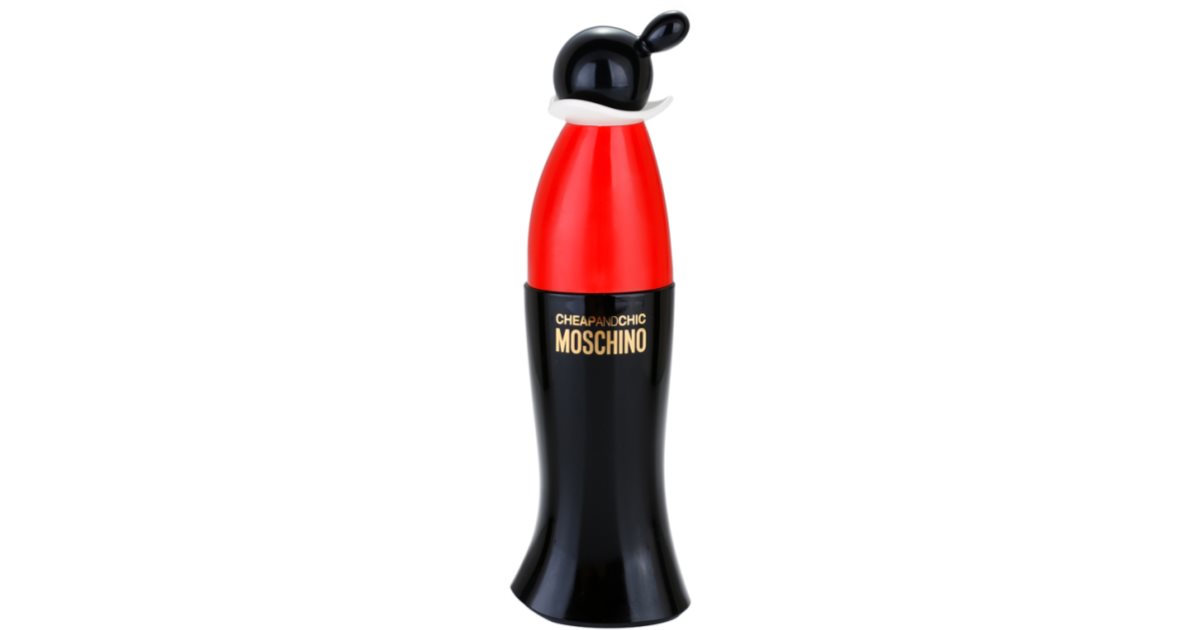 Moschino Cheap Chic Eau de Toilette fur Damen Notino
