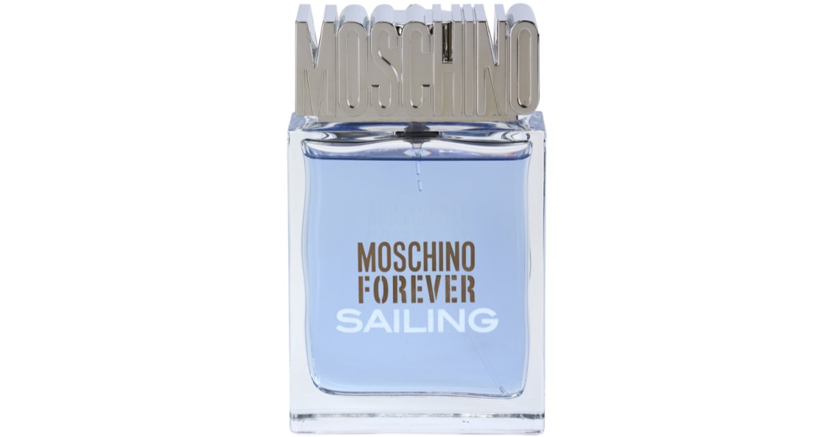 Moschino Forever Sailing Eau de Toilette for Men