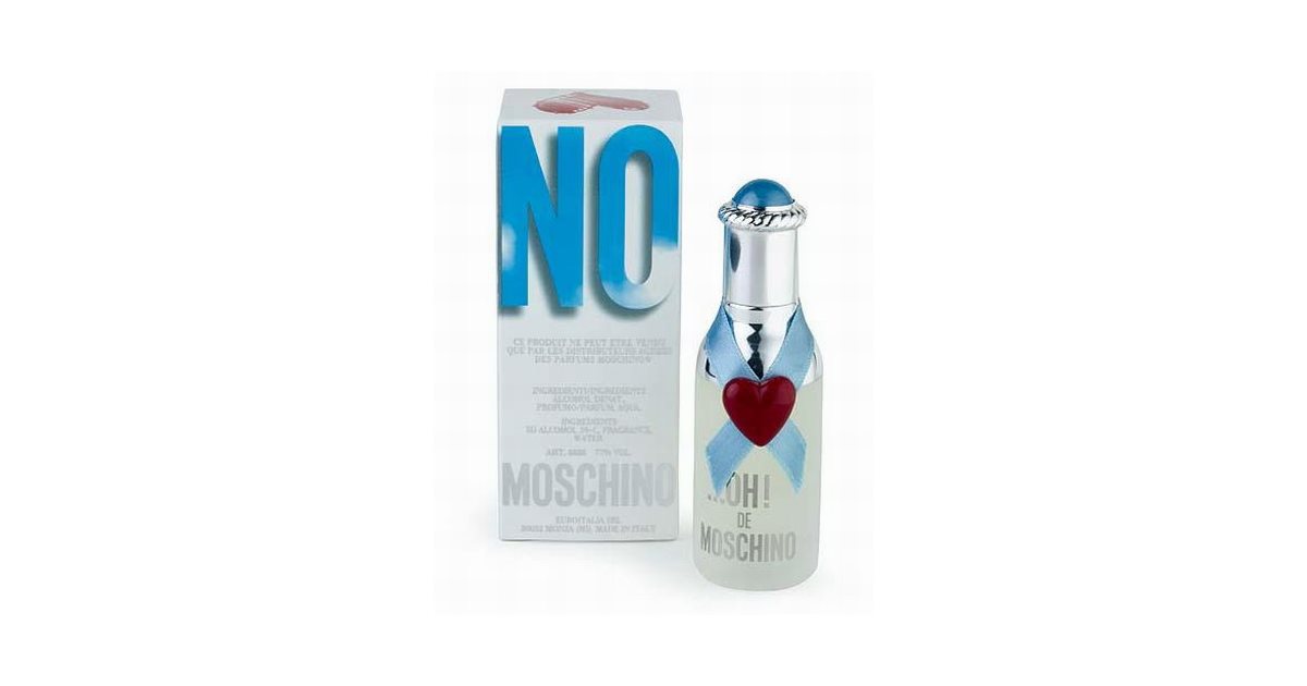 Moschino oh online perfume