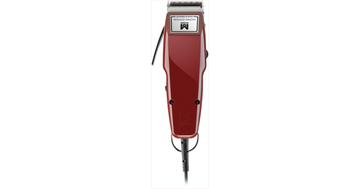 Moser Kit tondeuse 1400 au meilleur prix sur