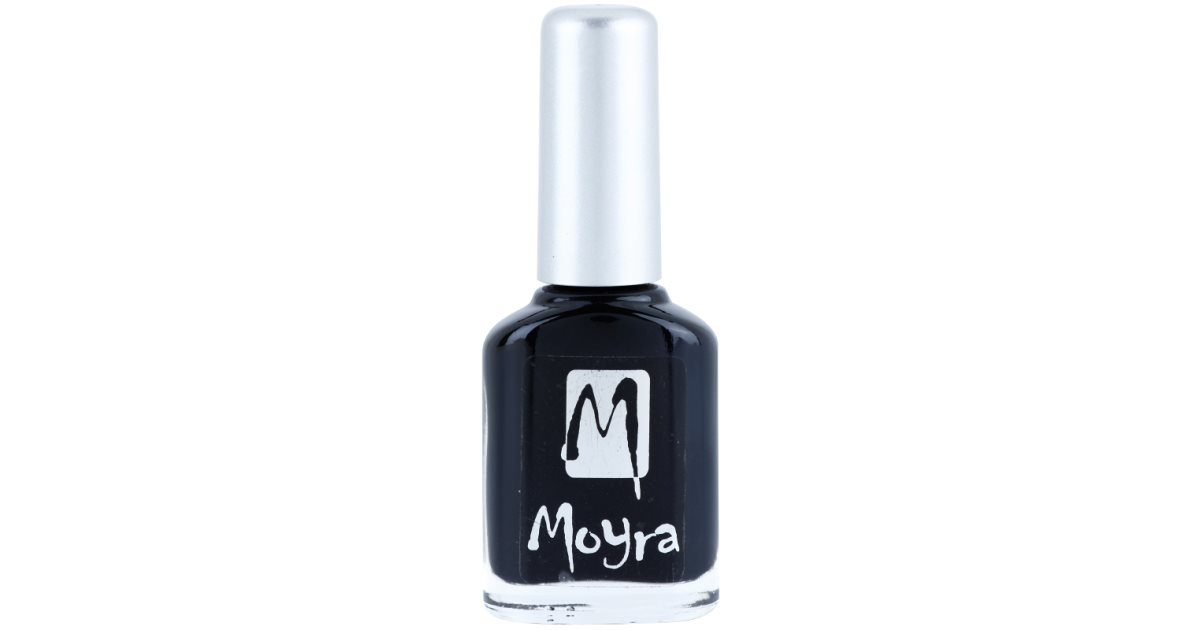Moyra Nail Polish Quick Drying Nail Polish notino.co.uk