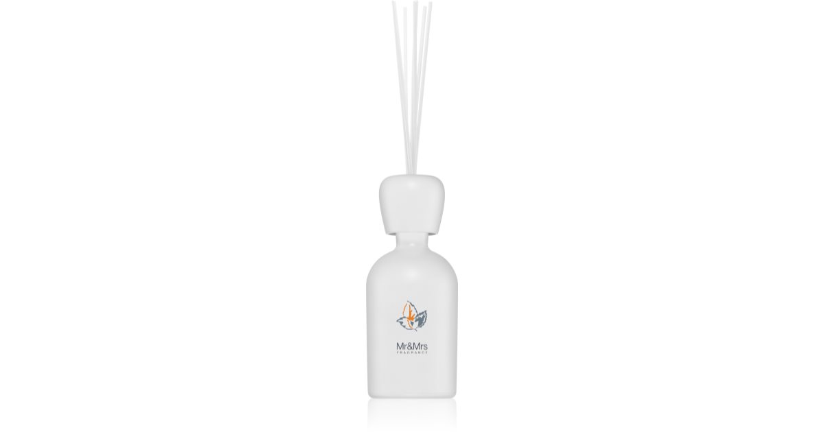 Ricarica Profumo Auto Mr & Mrs Fragrance Niki – Fragranza Fresh Air, Aria Fresca