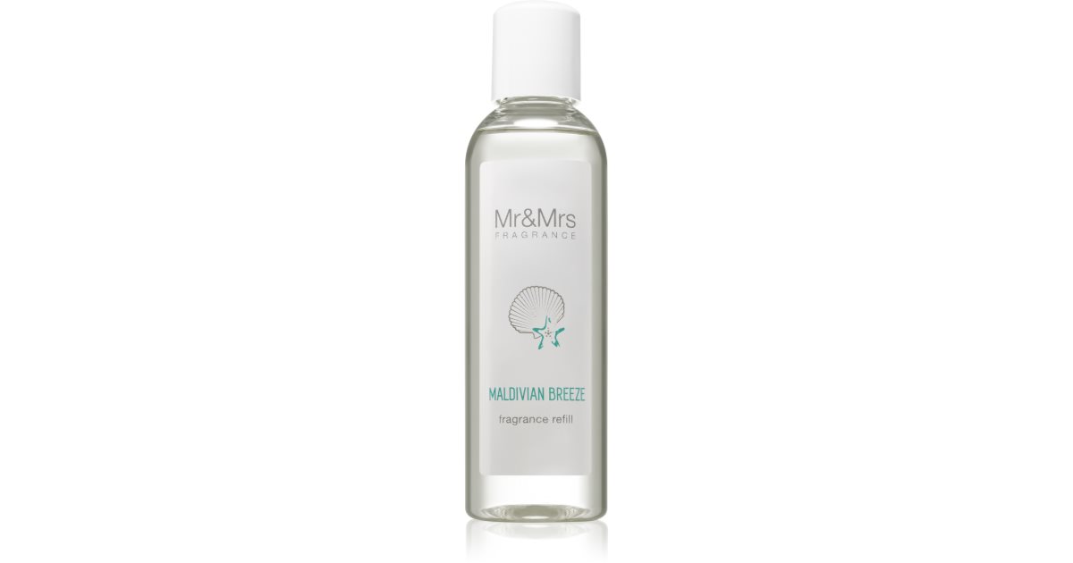 Mr&Mrs Fragrance – Ricarica Profumo Per Ambiente Niki Pisco Sour – Portatile
