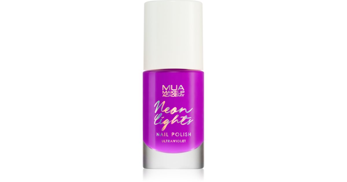 Moon Glow Intense Neon UV Nail Polish M38170 Costume Make Up