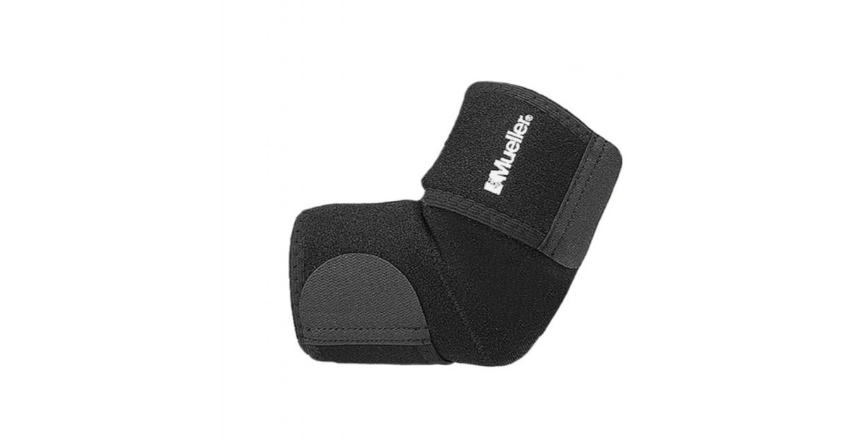 Mueller WRIST Sleeve neoprene Blend, Right