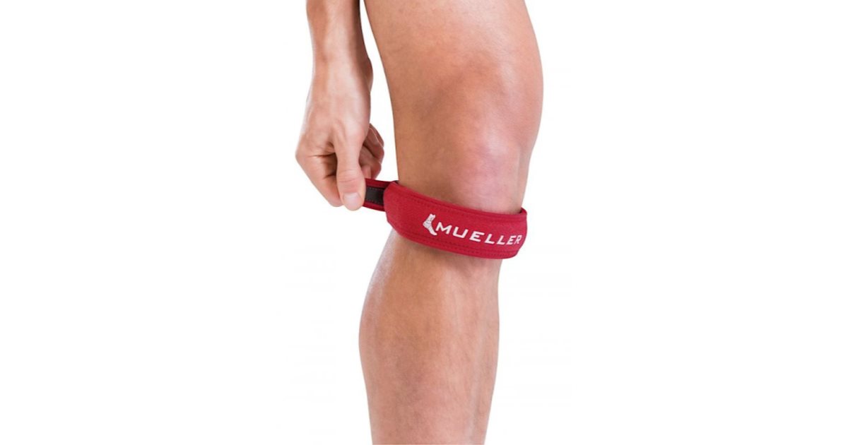 Buy Mueller Max Knee Strap online at best price in the UAE Life Pharmacy