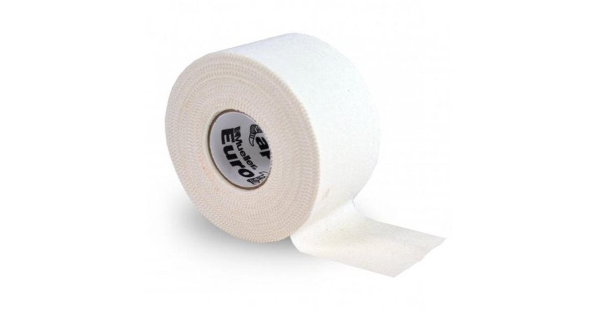 Mueller EuroTape™ Platinum athletic strapping tape notino.co.uk