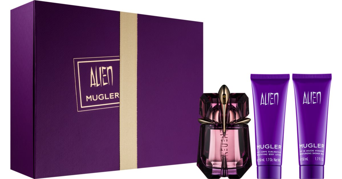 Mugler Alien Gift Set for Women | notino.co.uk