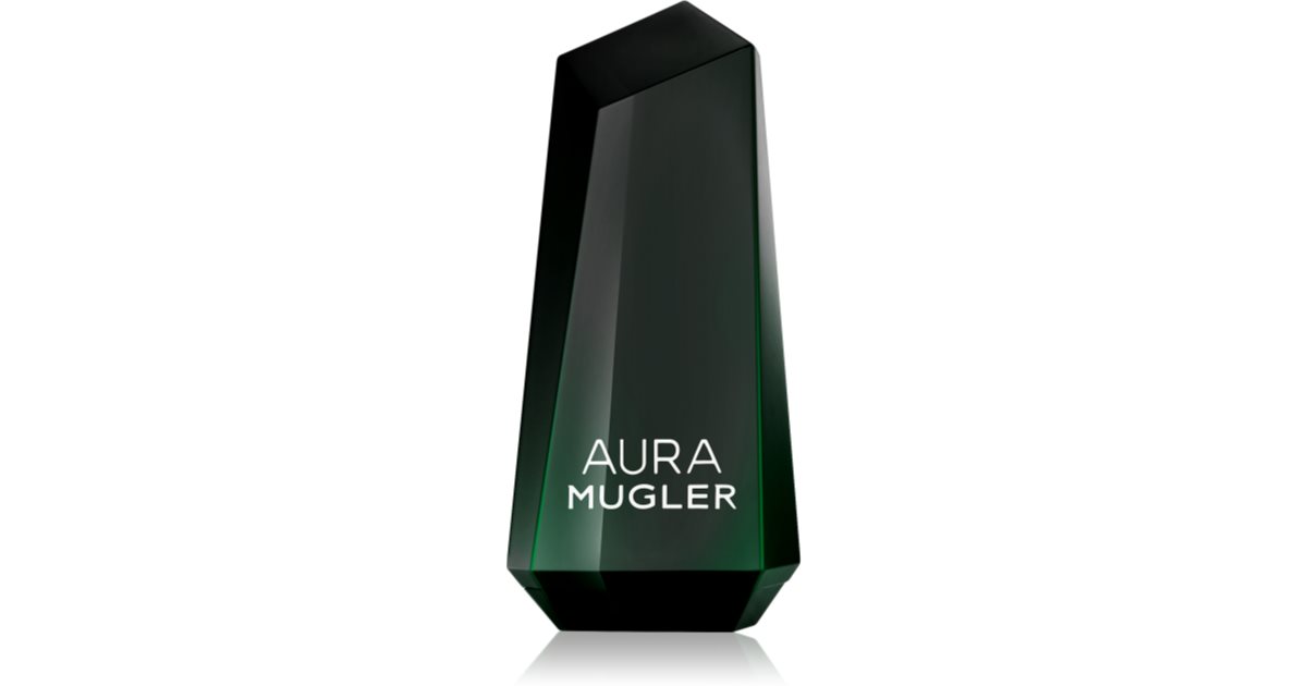 Mugler Aura Body Lotion for Women notino.ie