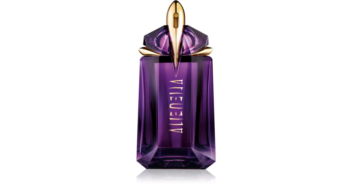 Mugler Alien парфумована вода з можливістю повторного наповнення