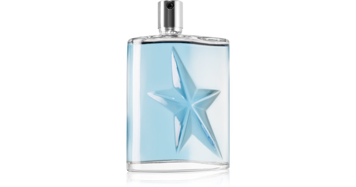 Mugler A*Men Eau de Toilette recharge avec vaporisateur pour homme