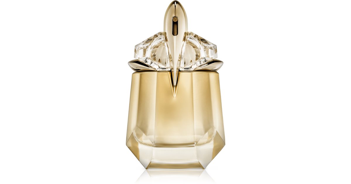 Mugler Alien Goddess eau de parfum refillable for women | notino.co.uk