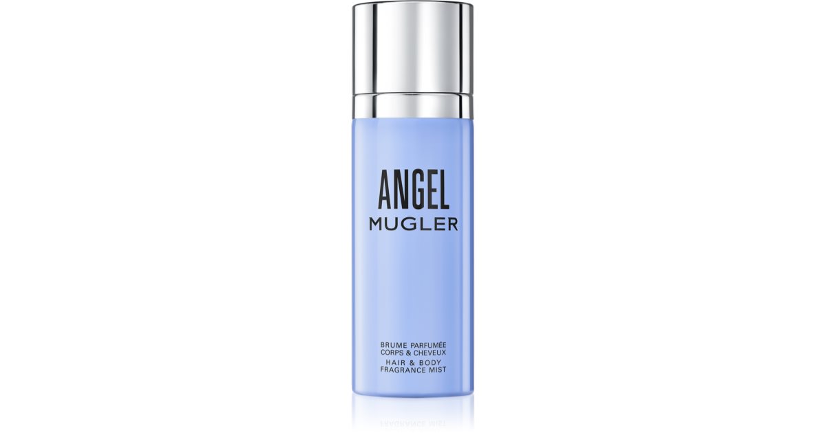 Mugler Angel parfümiertes Spray für Körper und Haare für Damen