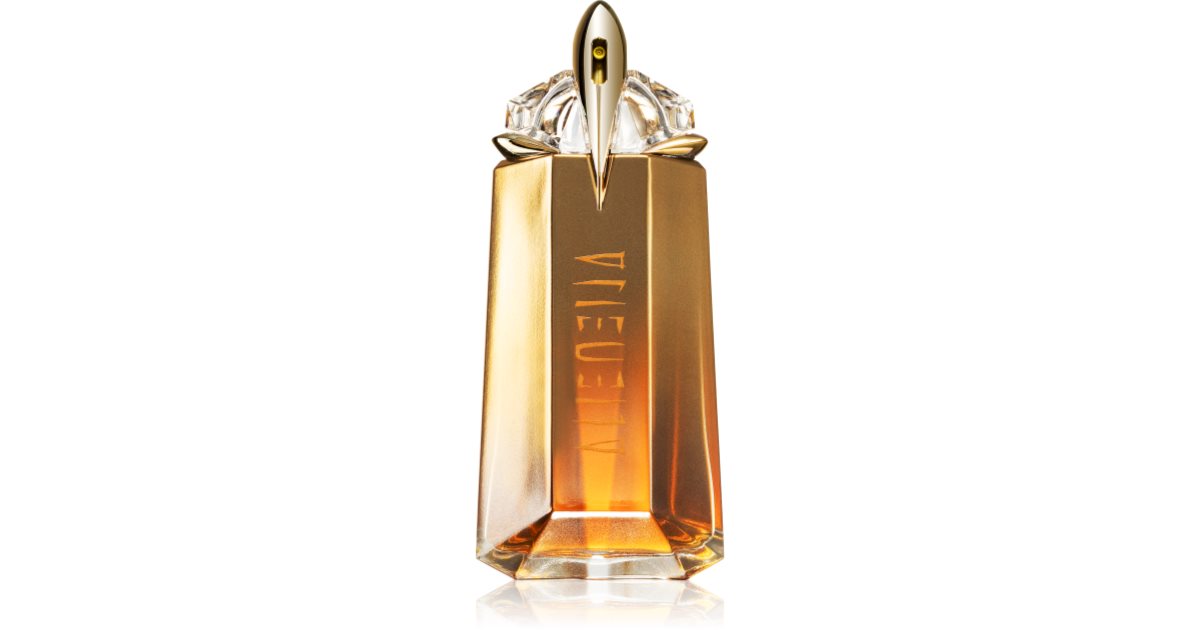 mugler goddess intense sample