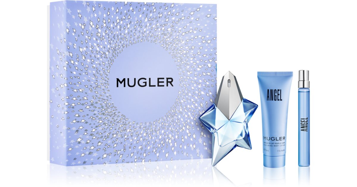 Mugler Angel gift set for women | notino.co.uk