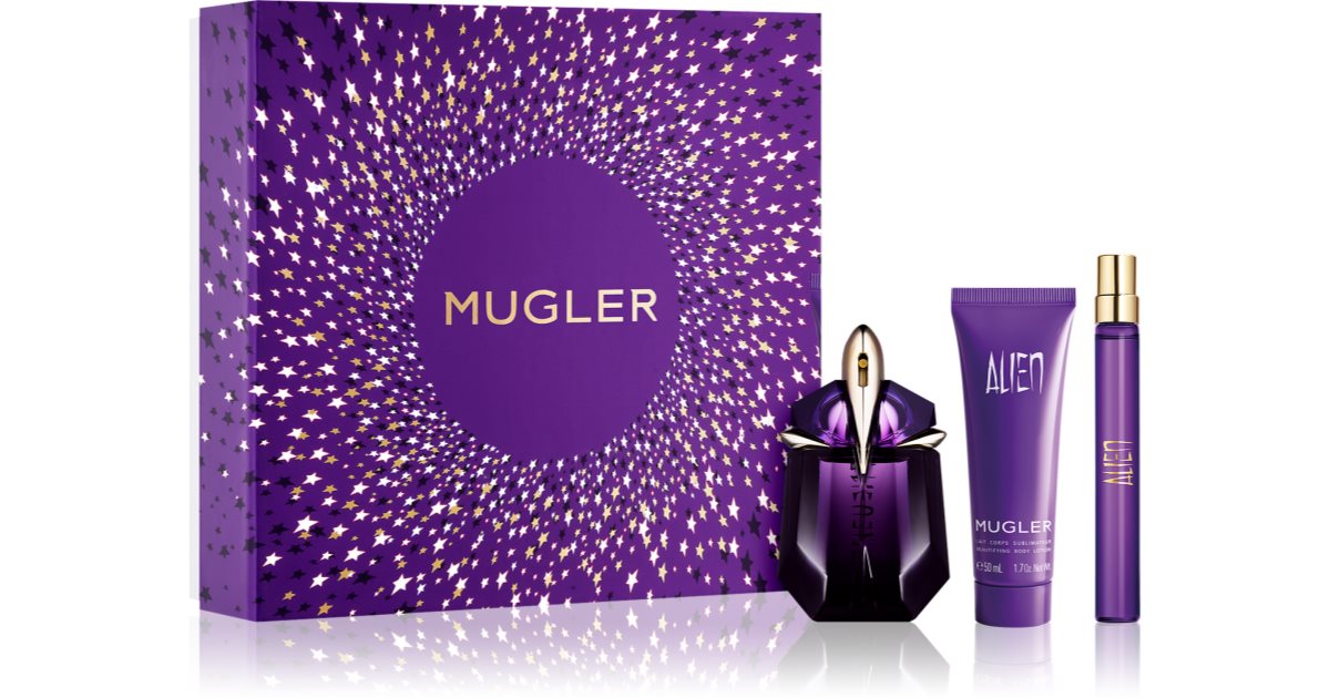 Mugler Alien Gift Set XXV. for Women | notino.ie