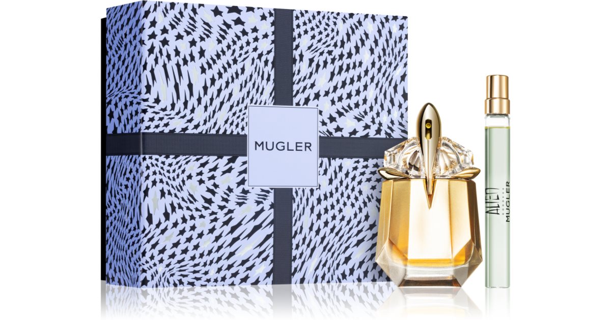 Mugler Alien Goddess Zestaw Upominkowy Dla Kobiet Notino Pl