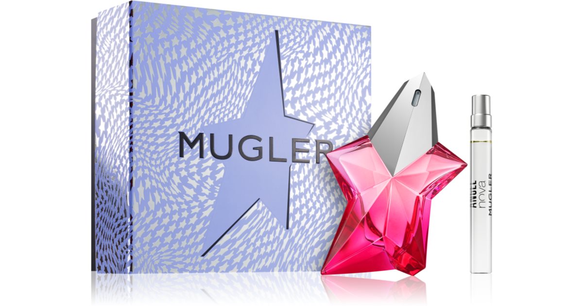 Mugler Angel Nova Geschenkset für Damen