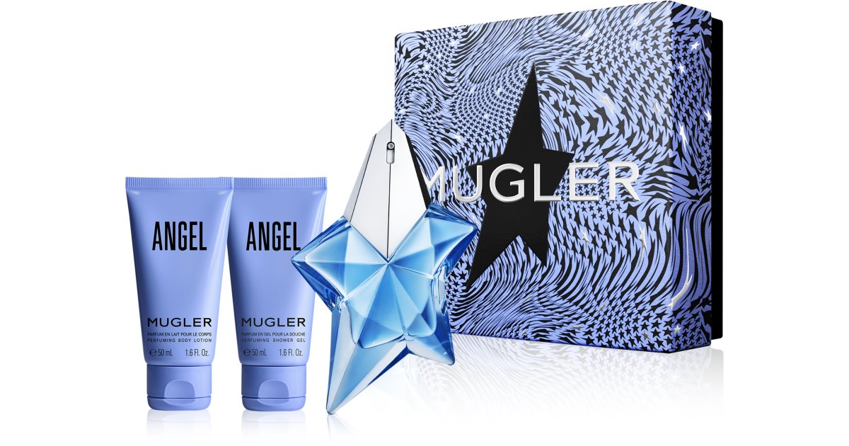 Mugler Angel Christmas Geschenkset XIV. für Damen | Notino