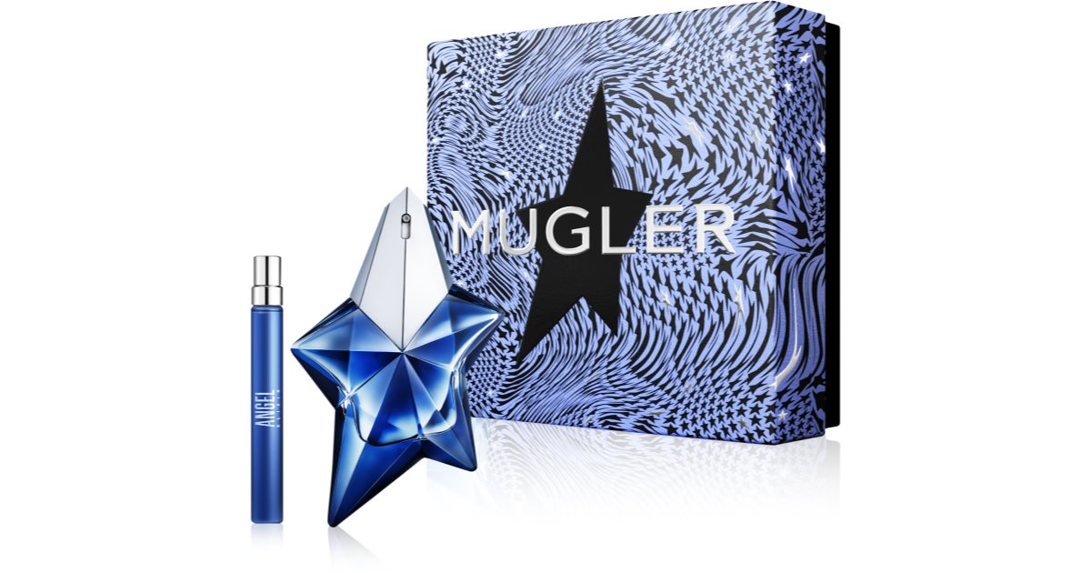 Mugler Angel Elixir zestaw upominkowy XV. dla kobiet | notino.pl