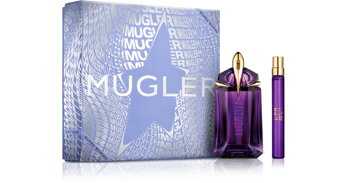 Mugler Alien gift set for women | notino.co.uk