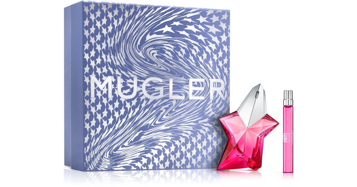 Mugler Angel Nova coffret para mulheres | notino.pt