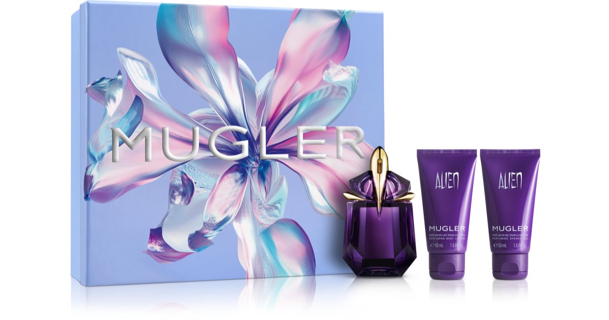 Mugler Alien gift set for women | notino.co.uk