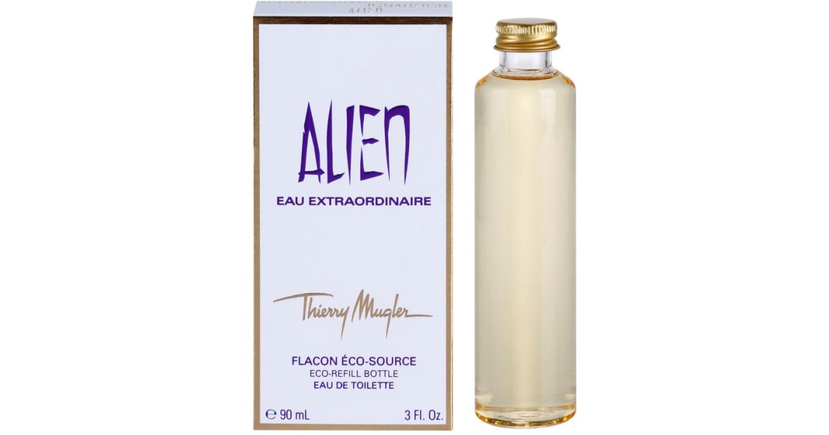 Alien discount extraordinaire refill