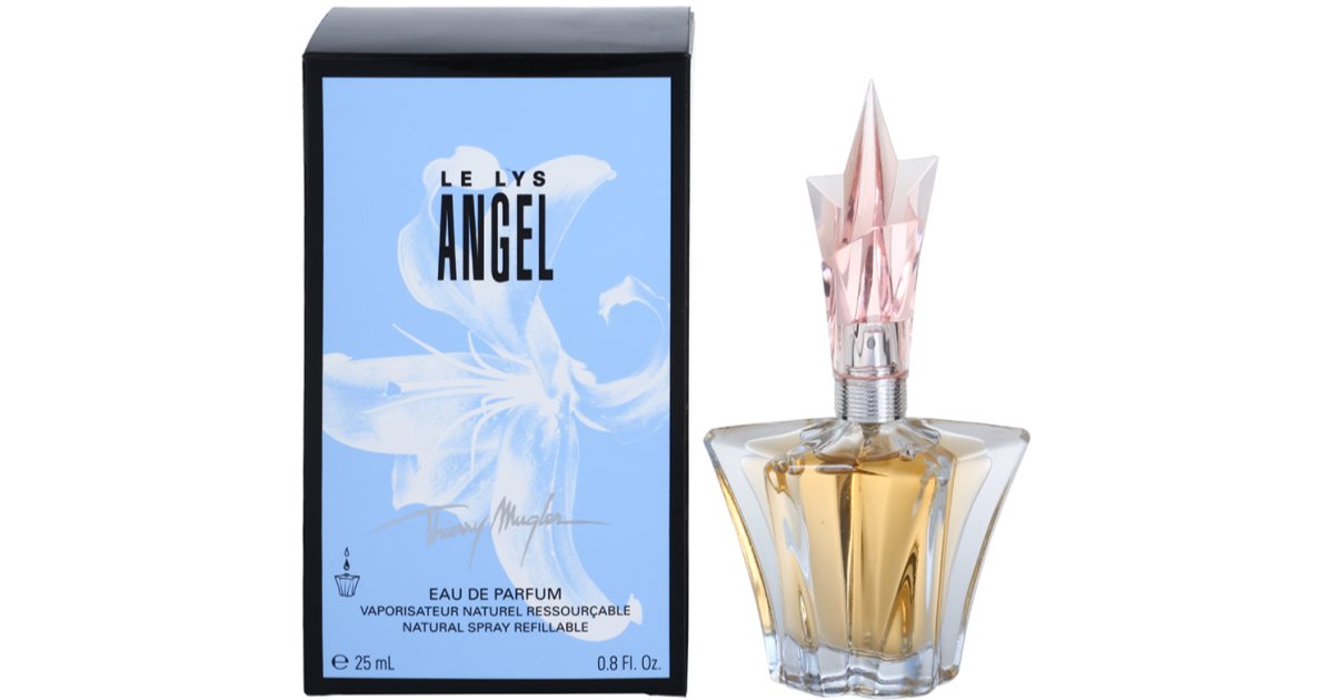 Le lys 2025 angel perfume