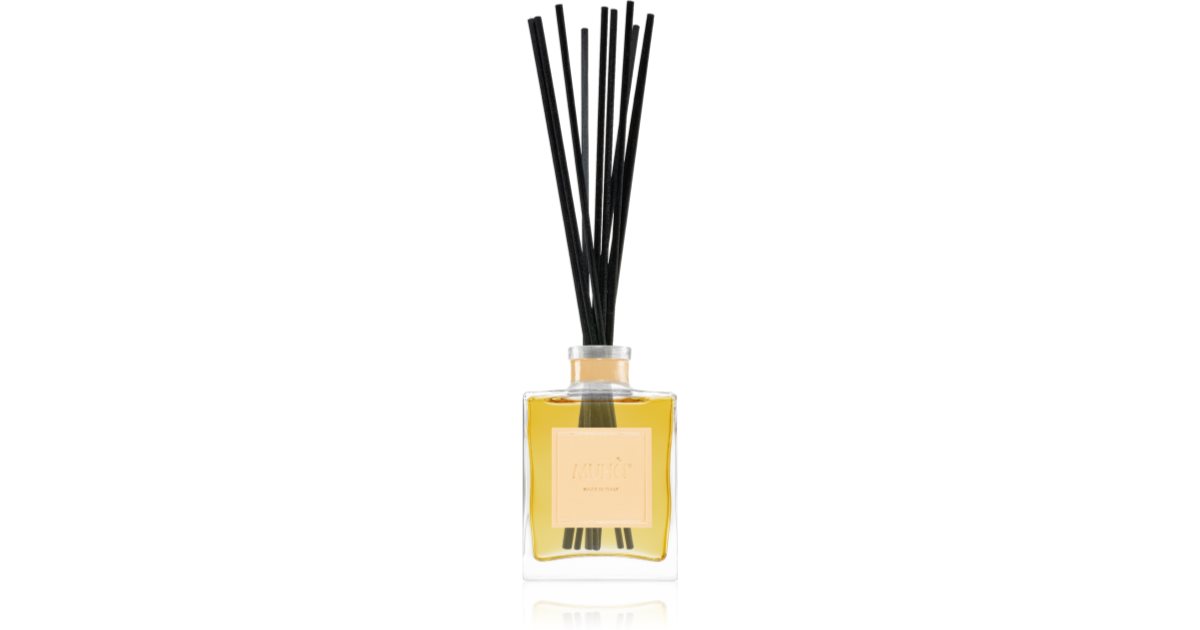 Muha Perfume Diffuser Vaniglia e Ambra Pura difusor de aromas con esencia