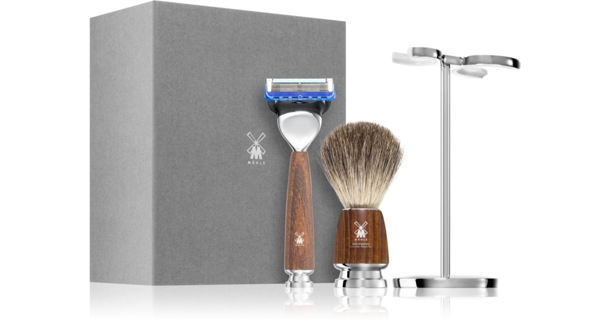 Mühle RYTMO 3-piece Shaving Set shaving kit | notino.co.uk