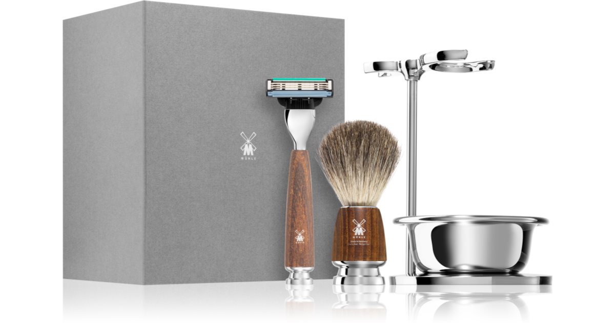 M Hle Rytmo Piece Shaving Set Shaving Kit Notino Co Uk