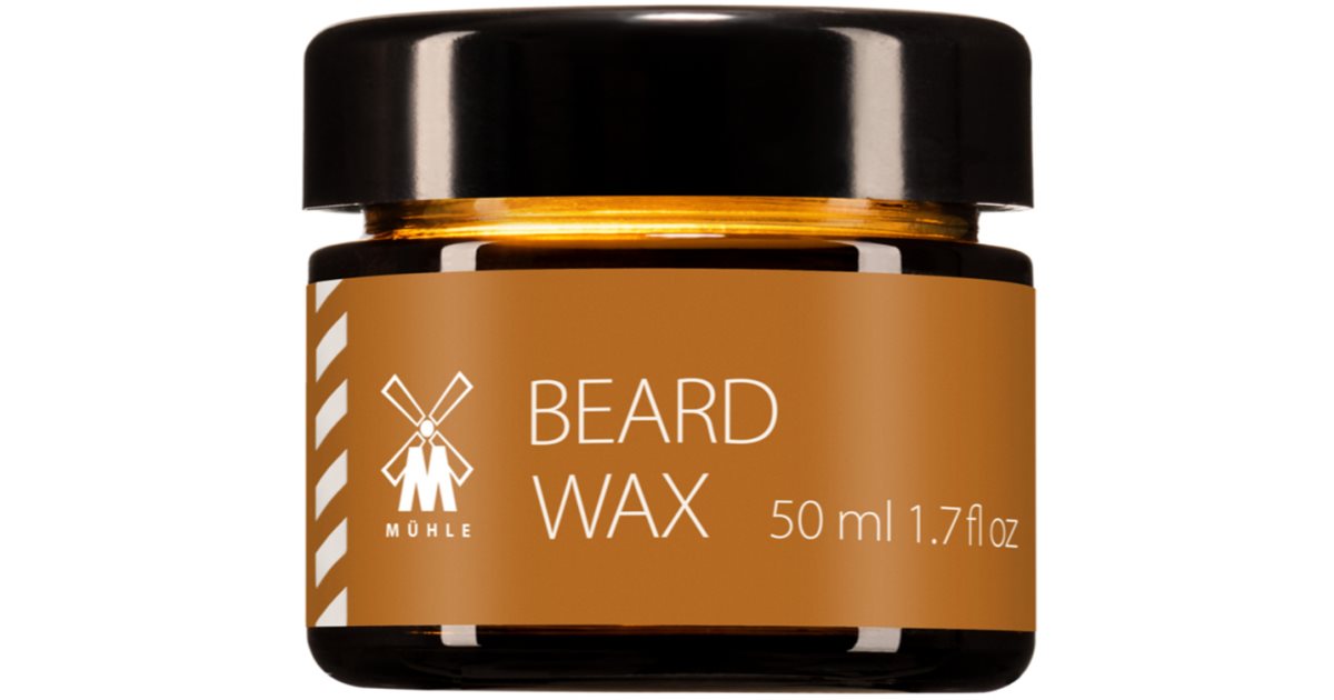 Mühle Beard Wax Bálsamo Para A Barba Notino Pt