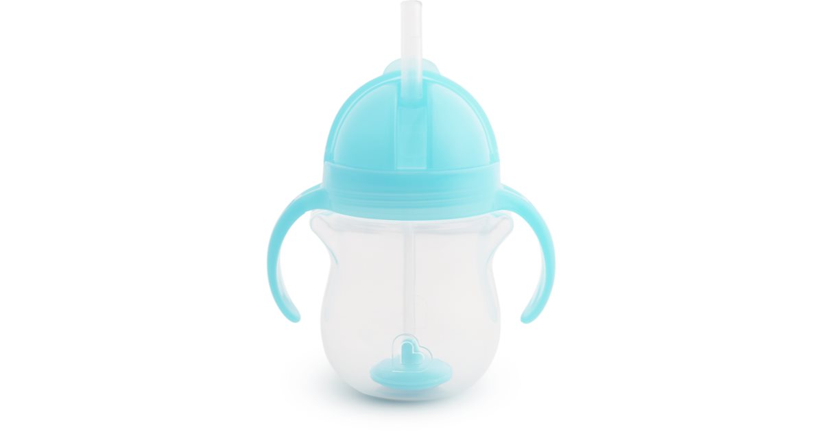 Munchkin Drinkbeker Met Rietje Click Lock Groen | Baby & Tiener Megastore