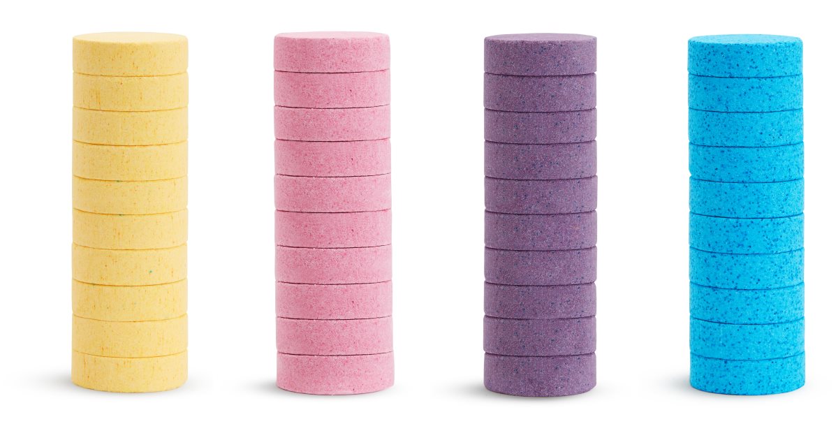 Color Buddies Munchkin Color Buddies colourful fizzy bath tablets | notino.co.uk