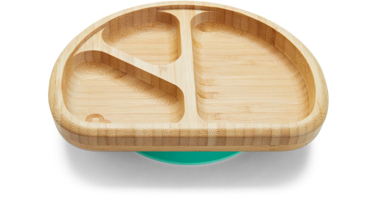 Yuecda Piatto per il controllo delle porzioni per un'alimentazione equilibrata, piatto nutrizionale sano per adulti e ragazzi, divisori in melamina, perfetto per un'alimentazione equilibrata e una