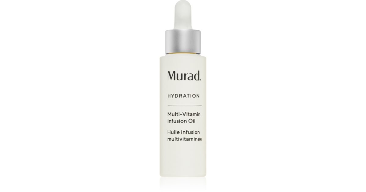 Murad Hydratation MultiVitamin Infusion Oil nourishing facial oil with