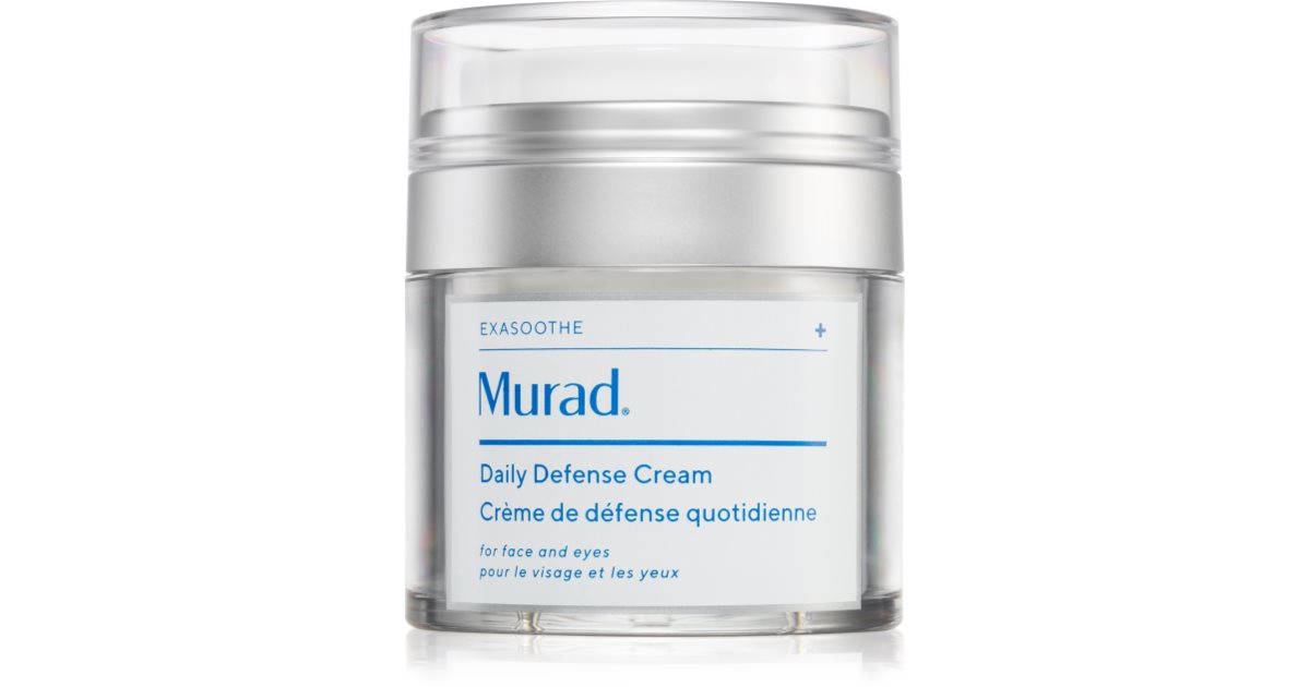 murad oatmeal cream