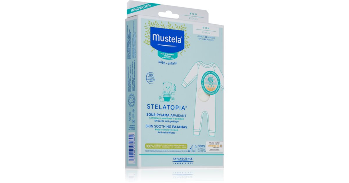 Mustela pyjama cheap