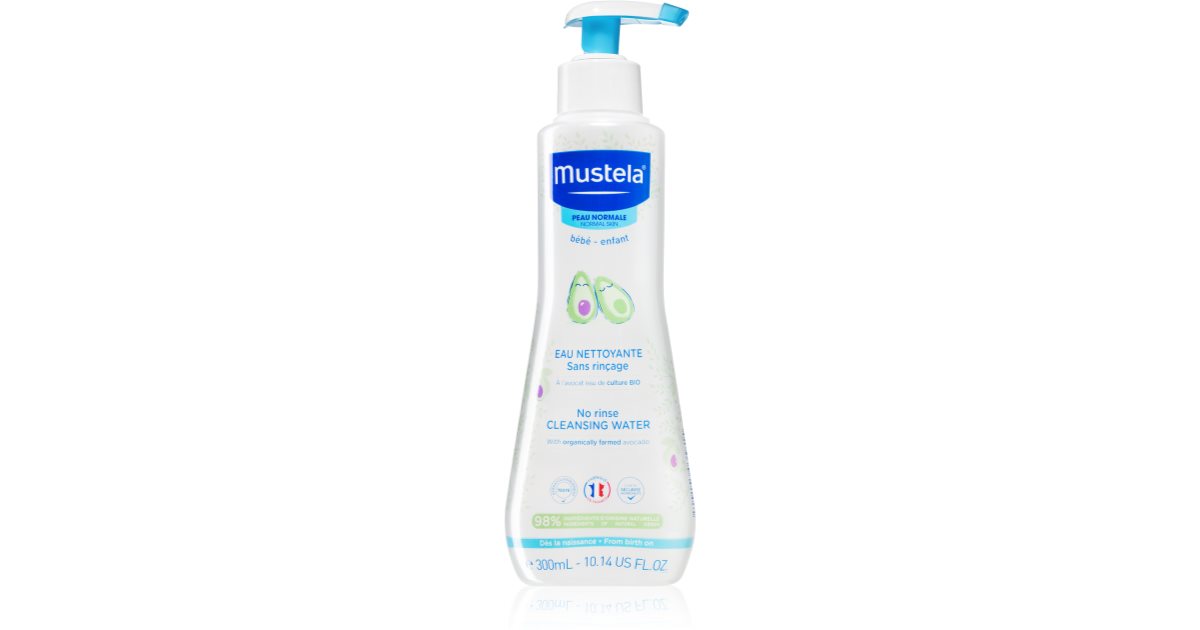 Micellar hot sale water mustela