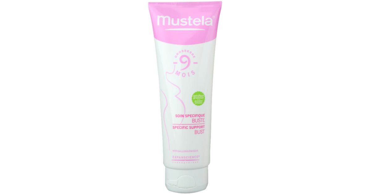 Mustela store firming cream