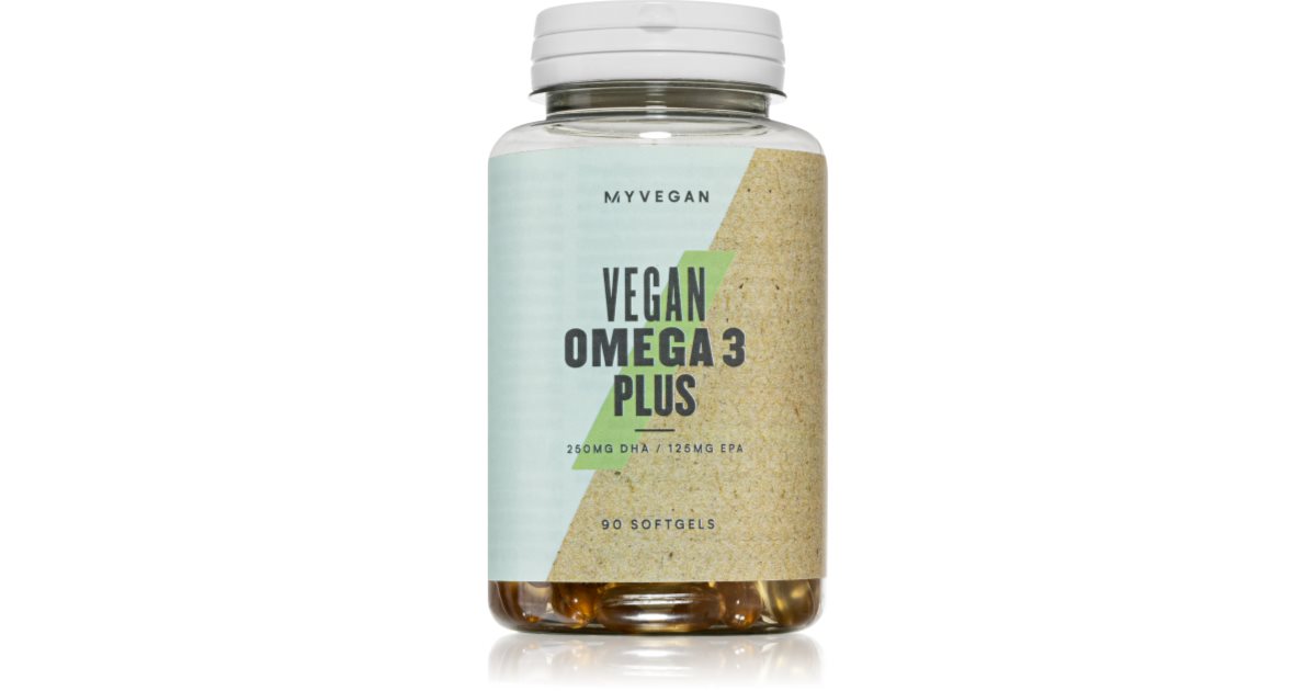 Myvegan omega online