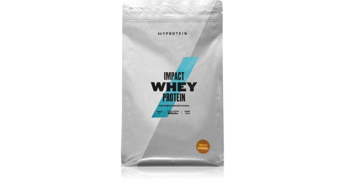MyProtein Impact Whey Protein Molkenprotein | notino.at