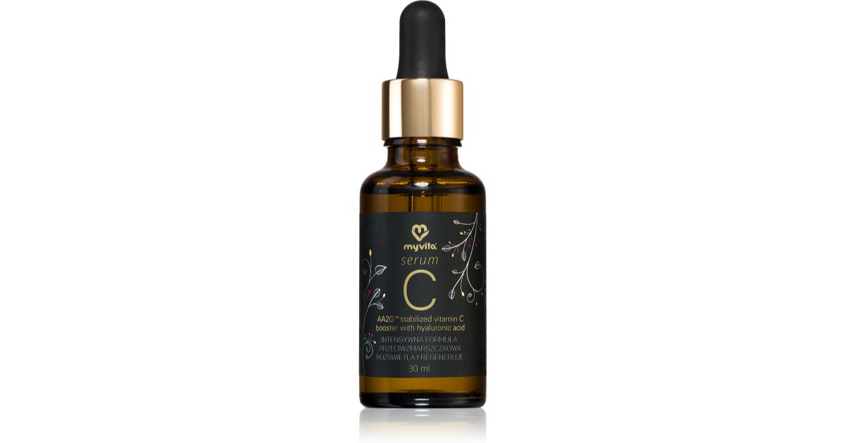 MyVita Serum C Siero Con Vitamina C | Notino.it