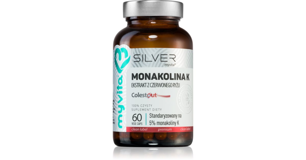 Complément Alimentaire MyVita Silver R-ALA Acid 150 Mg - Boîte De 60 Capsules | Neuf, Acide R-Lipoïque
