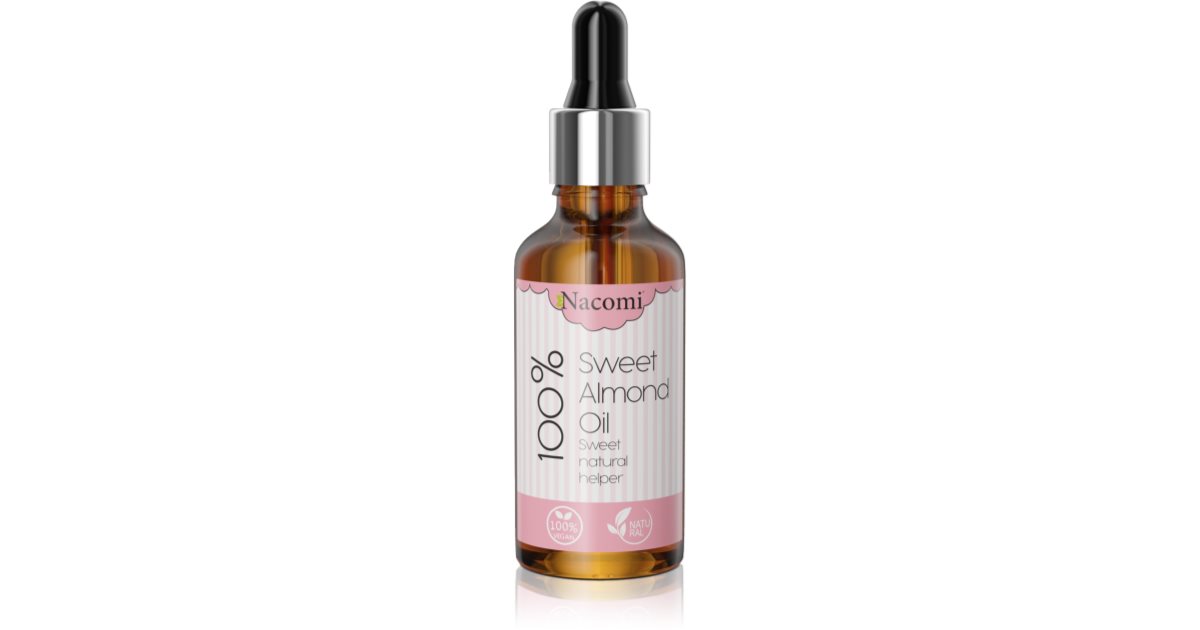 Sweet Natural Helper Almond Oil notino.ie