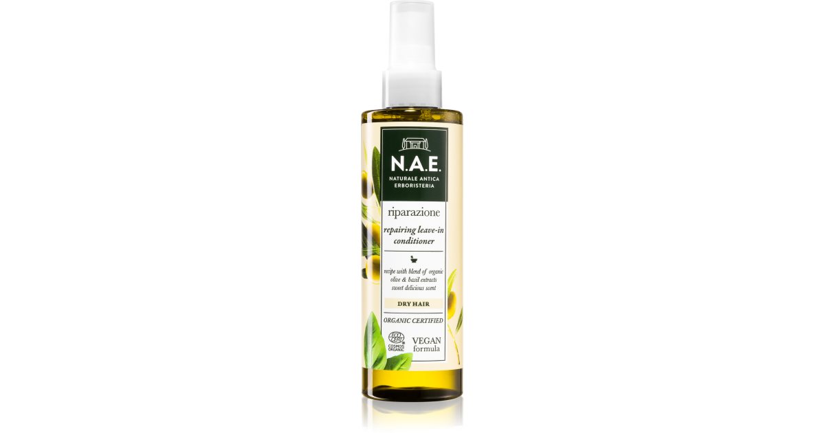 n.a.e. shampoing liquide N.A.E. Shampoing BIO Liquide Nutrition Cheveux Secs main image 0